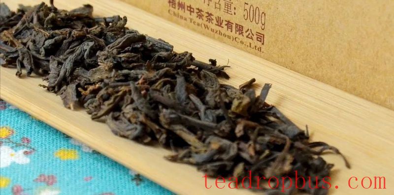 Proper Storage of Liubao Tea Requires Attention to Storage Environment and Method-6