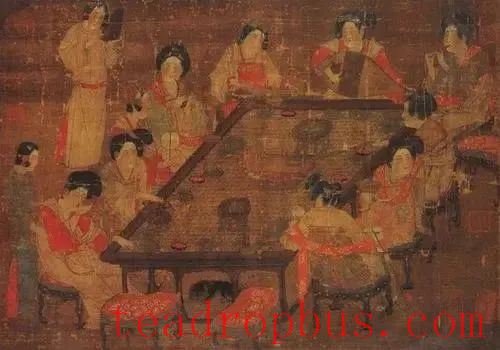 Talking About the Past and Present: Healthy Tea Drinking, Insights from Academicians in the Tea Industry-3