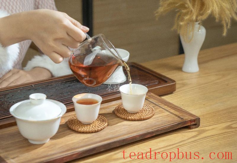 The Story of Chenpi and White Tea-6