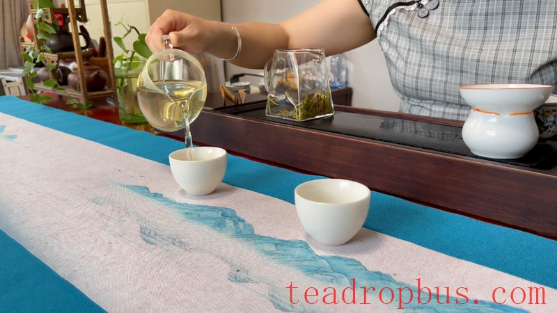 How to Steep Green Tea for Optimal Flavor? Is Drinking Green Tea Regularly Good?-3