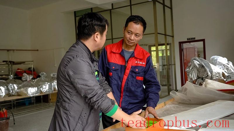 Tuanshan Village: The Mountains Bloom with 