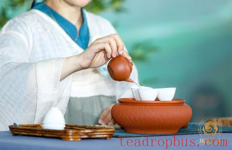 How to Brew Tea for the Best Flavor? Master These 4 Key Tips and Become a Tea Brewing Expert!-4