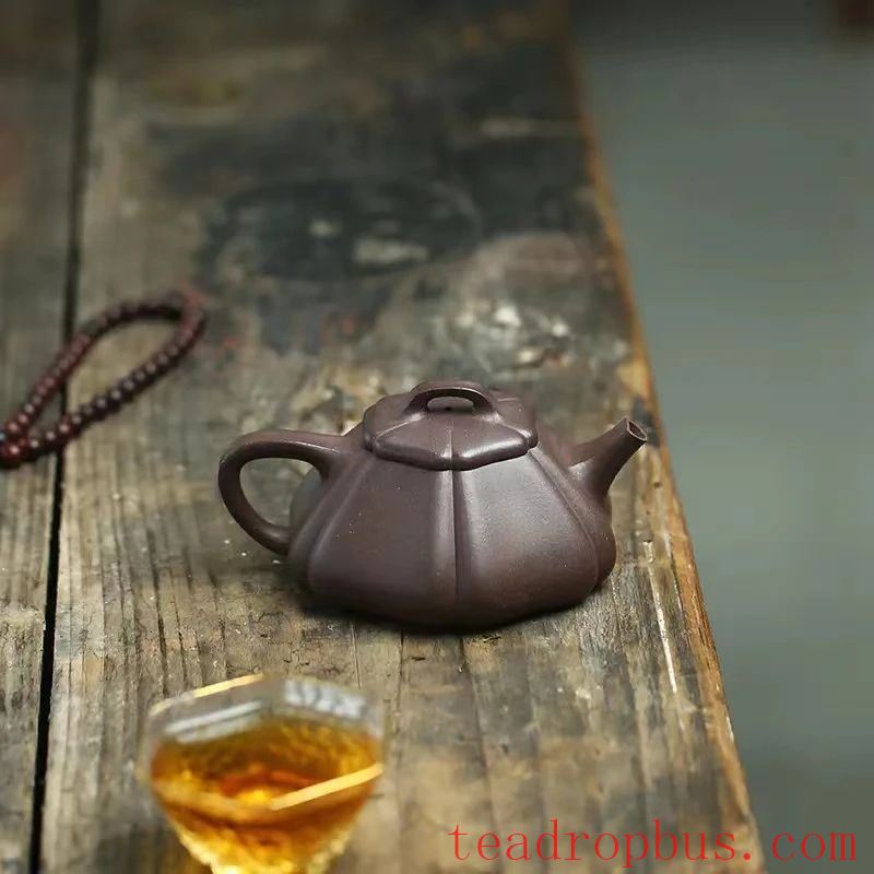 The Nicknames of Purple Clay Teapots: Do You Know Them?-7