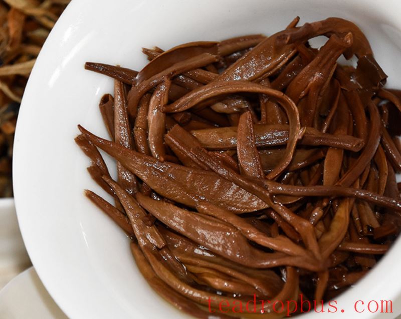 Characteristics of Yunnan Black Tea and Key Points for Purchasing Yunnan Black Tea-3