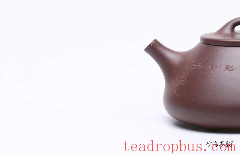 Which is Better: Zisha Teapot with a Straight Spout, Two-bend Spout, or Three-bend Spout?-3