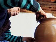 The Black Pottery Connection at the Foot of Shika Mountain-7