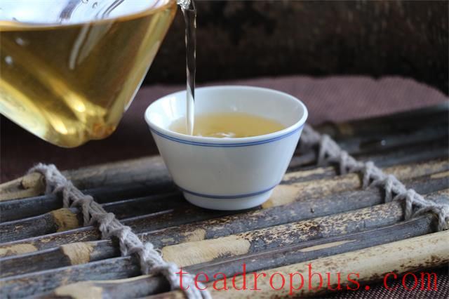 The tea in my hand holds the weight of time-3