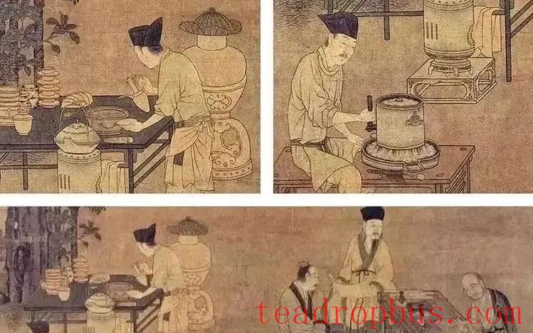 Talking About the Past and Present: Healthy Tea Drinking, Insights from Academicians in the Tea Industry-4