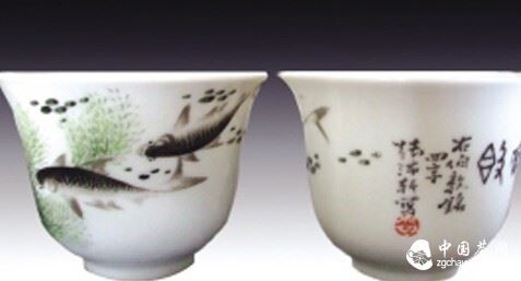 10 Common Patterns on Chinese Tea Ware-7-ChinaTeaGuru: Exploring Chinese Tea Culture and Kung Fu Tea - Tea Art, Tea Ceremony, Tea Knowledge 10 Common Patterns on Chinese Tea Ware-7