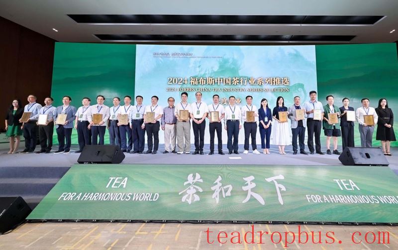 Tea and the World: Writing New Stories of Tea! The Global Communication Plan for Chinese Tea is Officially Launched-12
