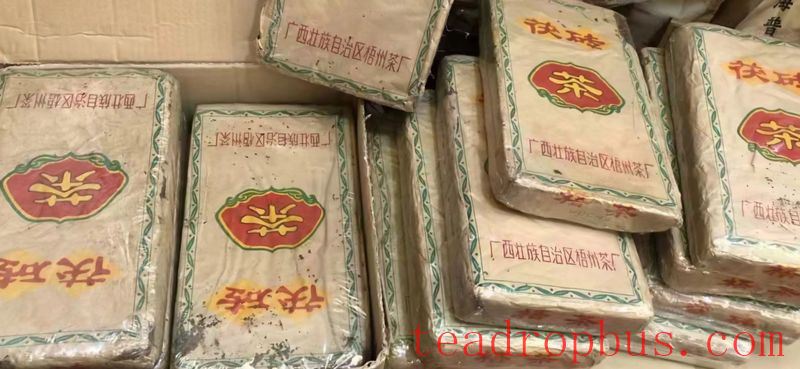 Sanhe Liu Bao Tea [Brick Tea Series] - Four Phases-3
