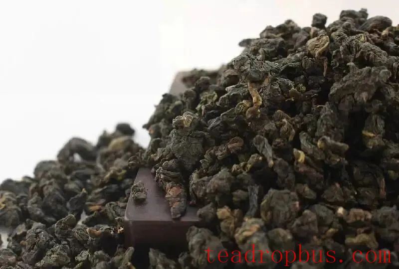 Baiya Qilan (White Bud and Orchid) Tea Roasting Technology-3