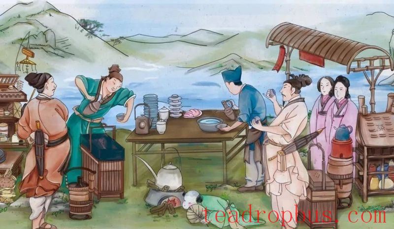 Interesting History of Tea in Bashu-2