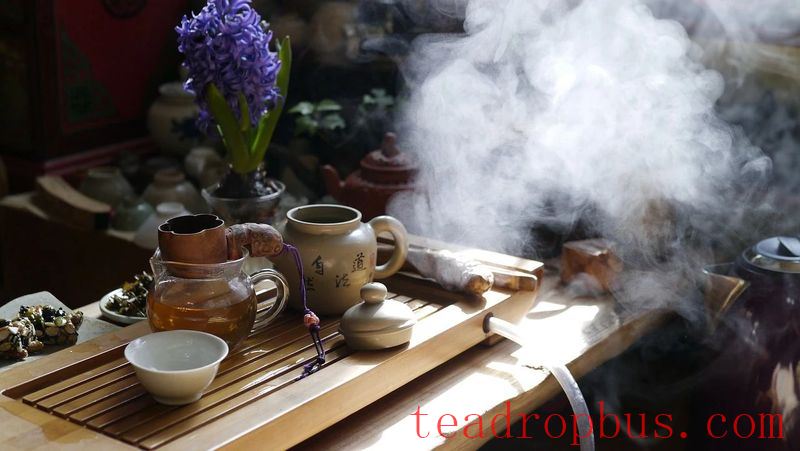 Aromatic and Sweet Tea, Brewed to Perfection-1