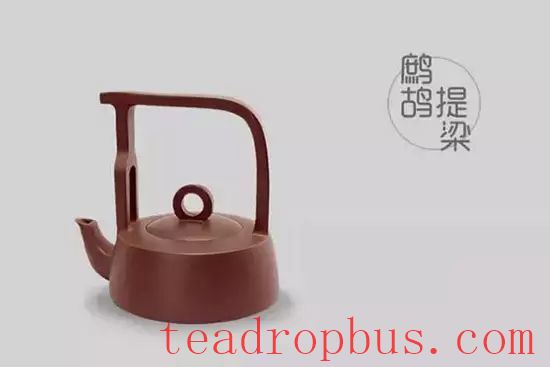 The Most Comprehensive Atlas of Purple Clay Teapots Ever! Recommended for Collection-50