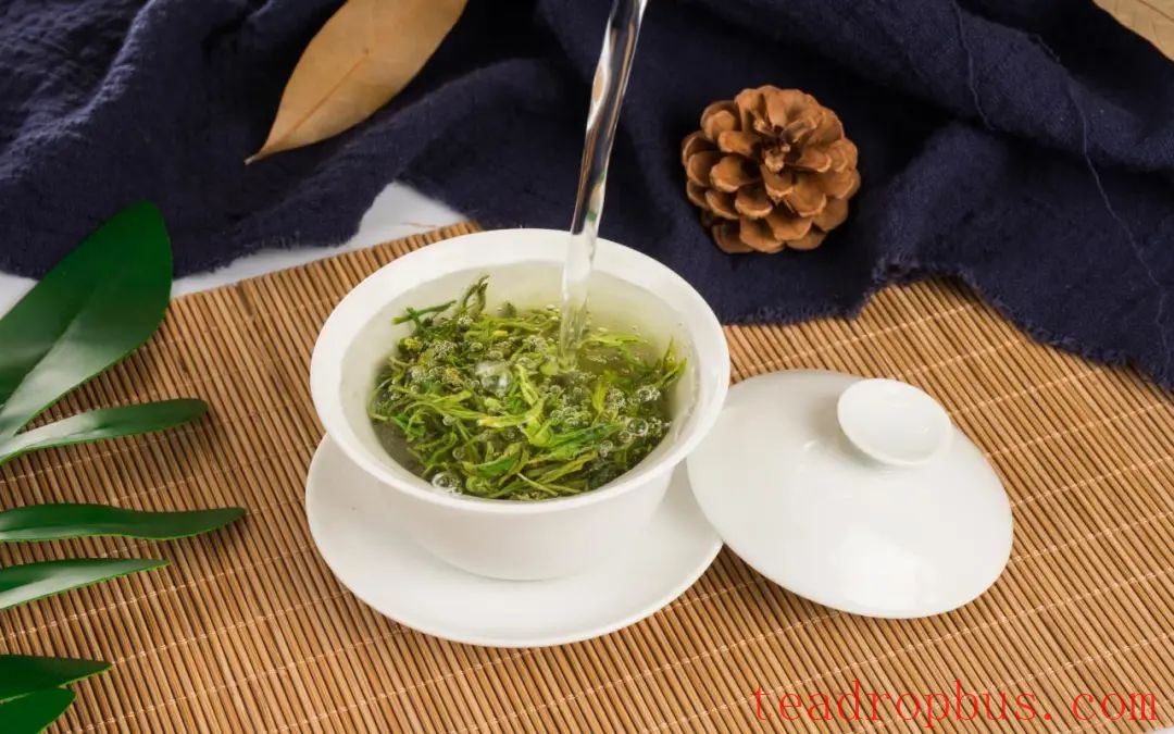 The Ratio of Green Tea Leaves for Brewing, for a Refreshing Cup Every Time-3