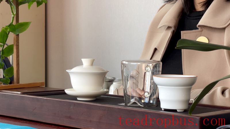 How to Brew Pu-erh Tuo Tea for the Best Flavor?-6