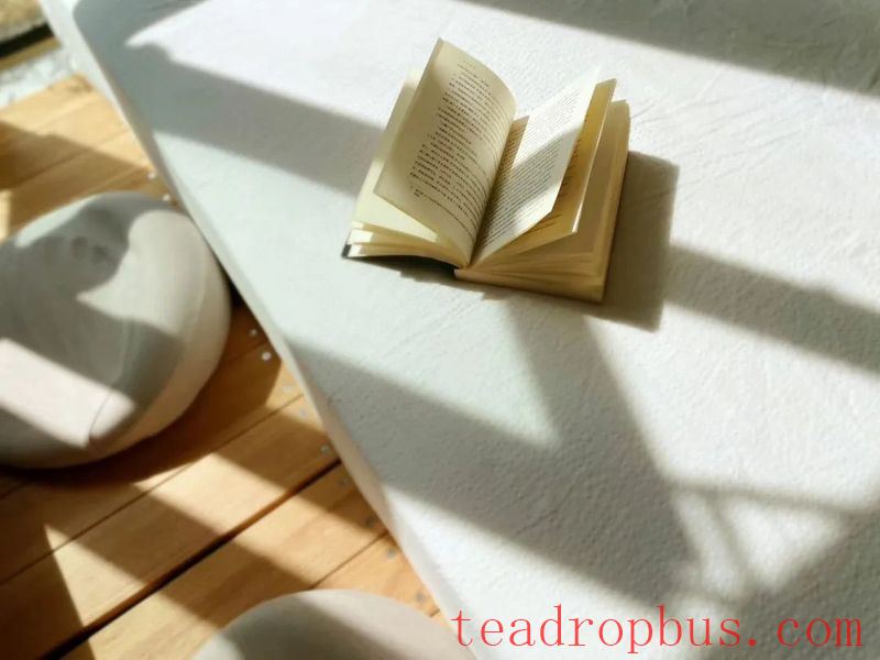 A Serene Corner, Unlocking the Wonders of Tea in Your Heart-2