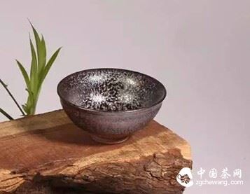 Does the water really become softer when drinking tea with a Jian zhan?-1