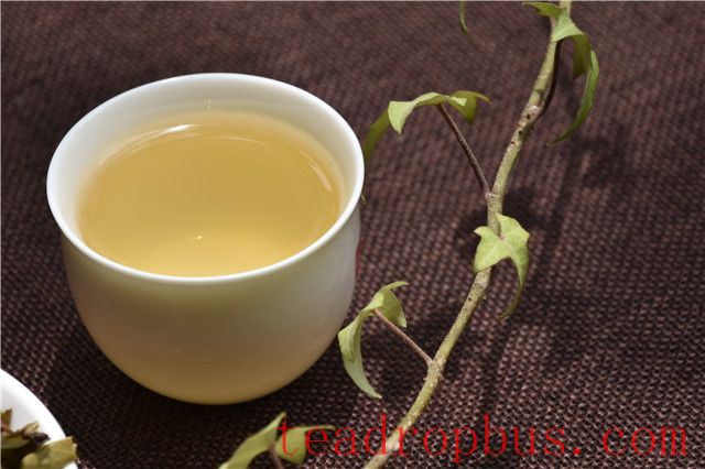 What are the techniques for drinking Pu'er tea?-2