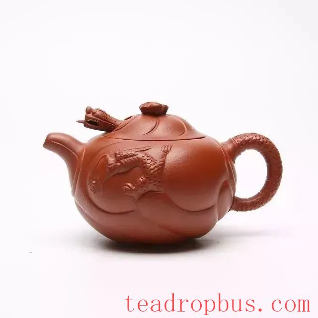 12 Chinese Zodiac Signs, 12 Purple Clay Teapots: Guess Which One You Are-10