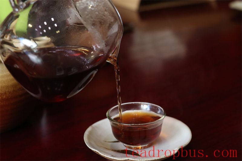 Drink Tea to Fortify for Winter, and Be Free of Illness Next Year-2