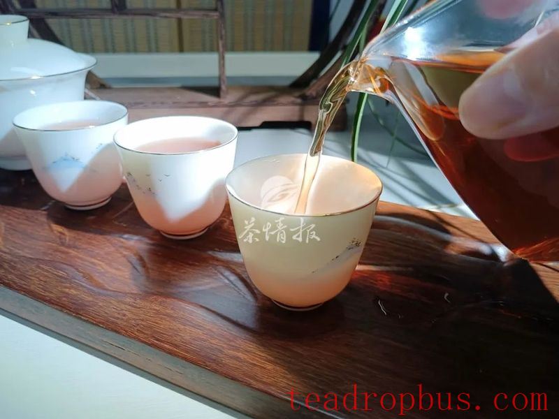 What Tea to Drink When You Stay Up Late? World Cup Tea Drinking Health Guide-4