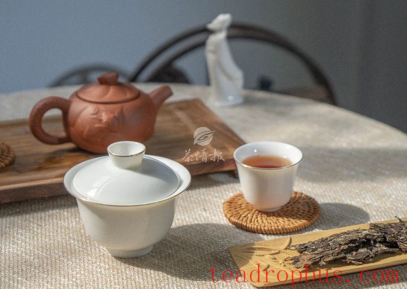 Autumn Equinox: A Guide to Tea Drinking for the Twenty-Four Solar Terms-4
