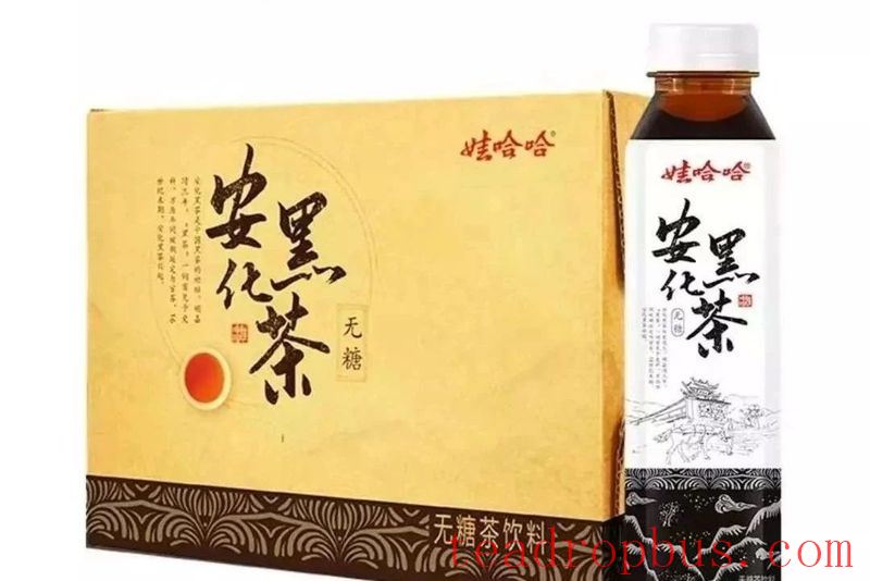 Research on the Health Benefits of Anhua Black Tea | Development and Prospects of Health Products-2