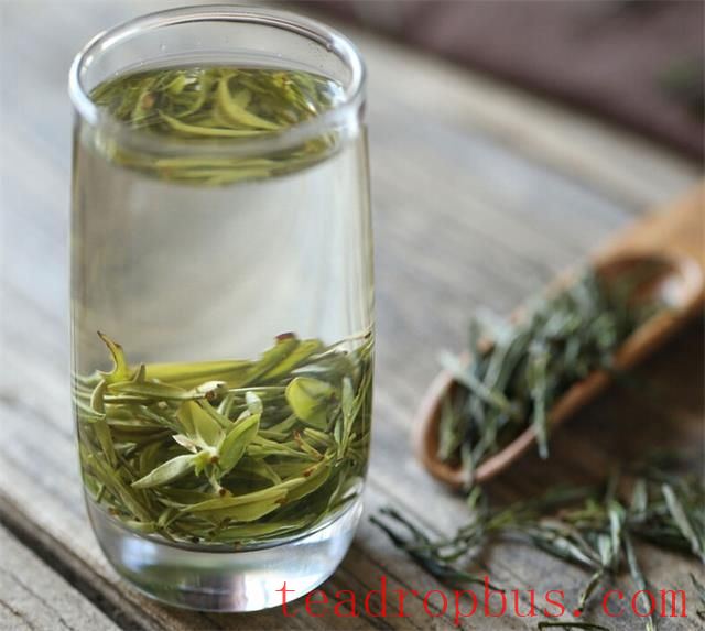 Green Tea Brewing Techniques, Savoring the Fresh Aroma and Flavor-2