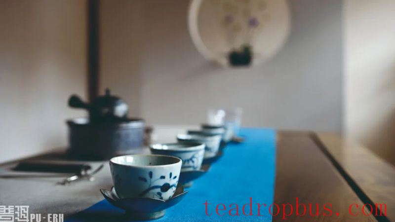 Puer Tea: The Main Force for Health Maintenance-4