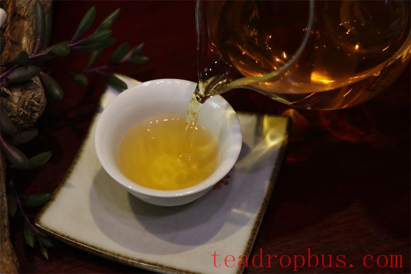 What Kinds of Tea Are Best for Autumn Health? You Must Try These Four!-1