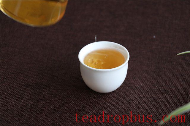 Years in Tea Unmeasured by Time, We Ask Not of the Worldly Past-1