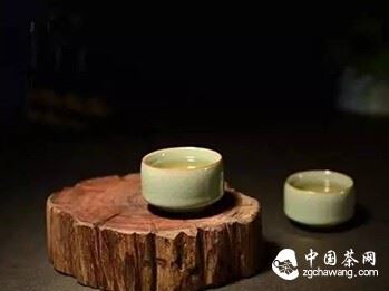 Does the water really become softer when drinking tea with a Jian zhan?-5