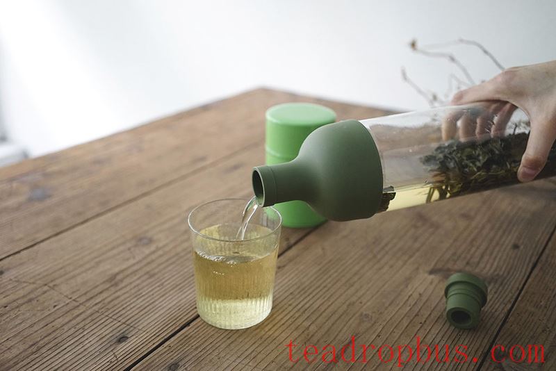 With the Heat of Summer, Cold Brew Tea Sees a 