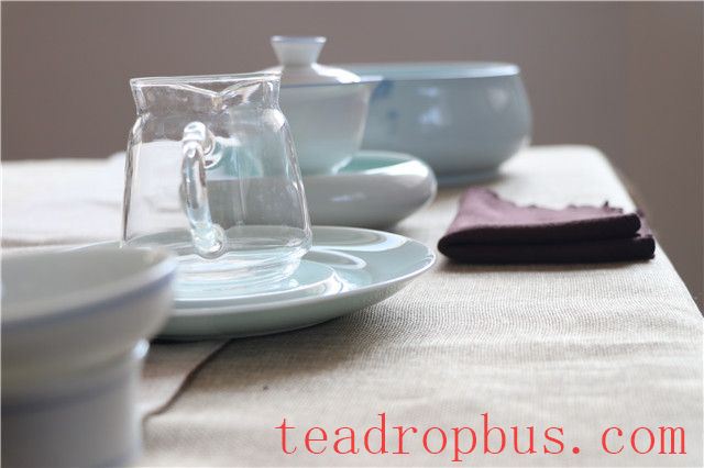 Gaiwan Suitable for Brewing What Types of Tea-3