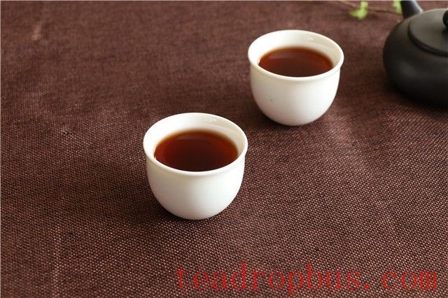 What are the benefits of ripe Pu'er tea?-2
