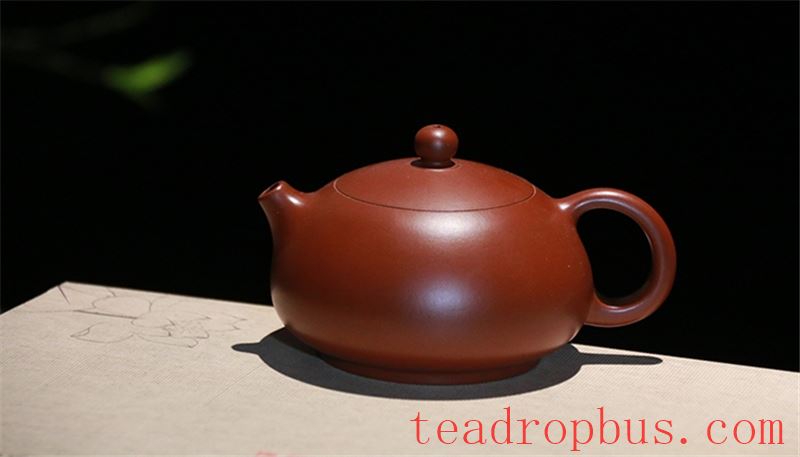 Purple Clay Trivia: What Distinguishes the Dragon Egg, Wenden, and Xi Shi Teapots?-4