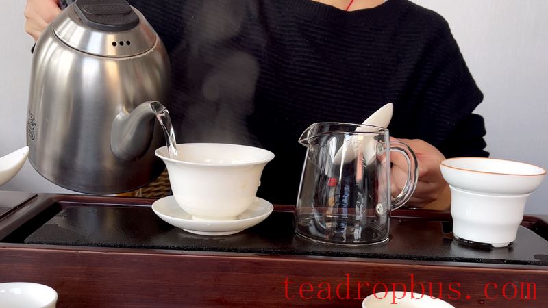 How to Brew Yunnan White Tea, Baihao Yinzhen? Is it Tasty?-5