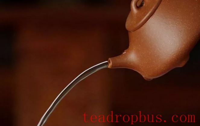 Selecting a Purple Clay Teapot: What Makes Good Spout Drainage?-1