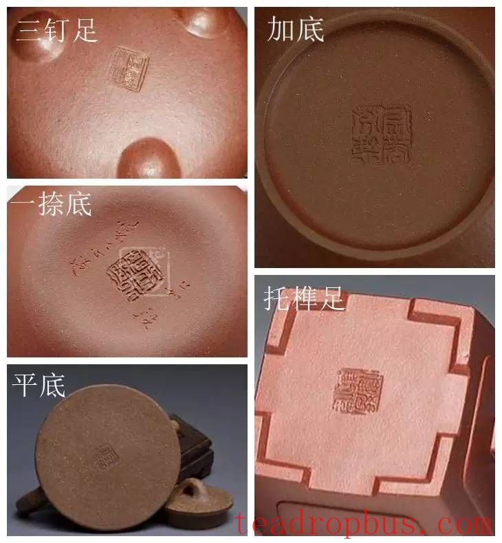 Do you use a Yixing clay teapot daily? Can you name all its parts?-18