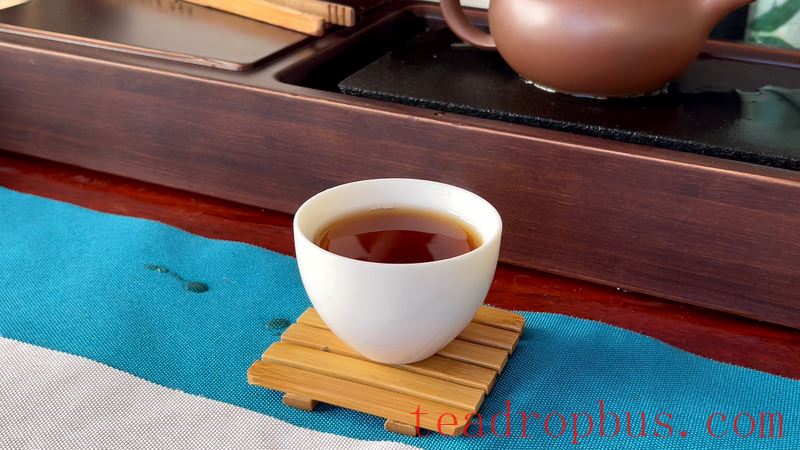 Pu'er Too Bland? Maybe You're Brewing It Wrong-4