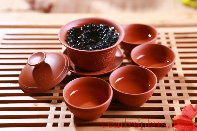 Originated from Tea, the Ultimate Pairing of Purple Clay and Tea Culture-5