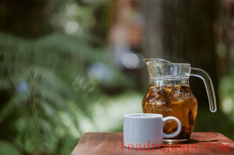 Summer is here, what tea can you drink to beat the heat and dispel dampness?-11