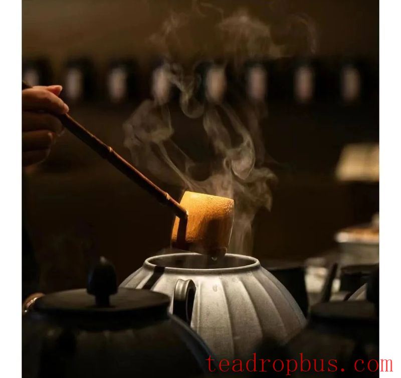 New Chinese Tea Ware, the Art of Tea Appreciation-5