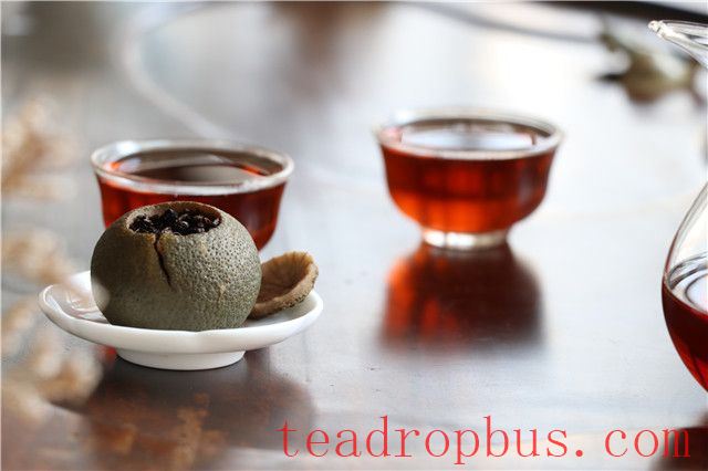 How Long is the Shelf Life of Xiao Qing Gan Pu'er Tea?-2