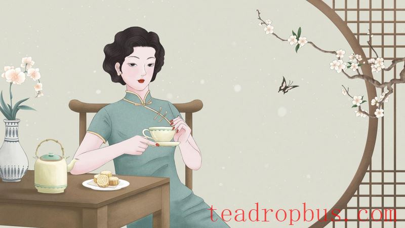 Beat the Heat with Heat: Drinking Tea During the Dog Days-9