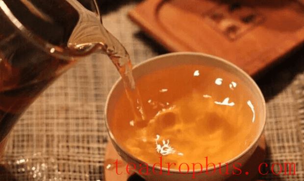 Pu'er Tea Brewing: The Secret to the Perfect Infusion Quantity-4