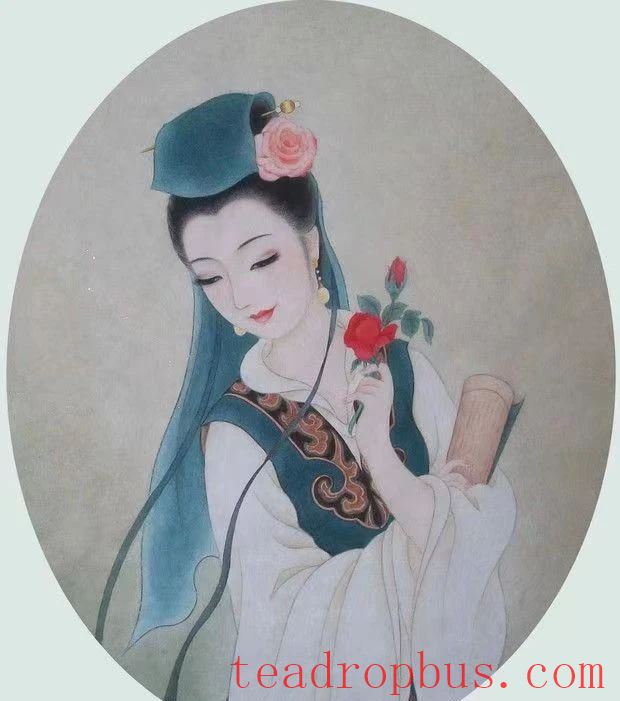 Li Ye, China's First Female Tea Artisan-1
