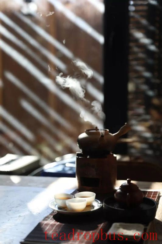 It's Tea Brewing Season, Warm Up the Autumn and Winter with a Pot of Hot Tea!-8